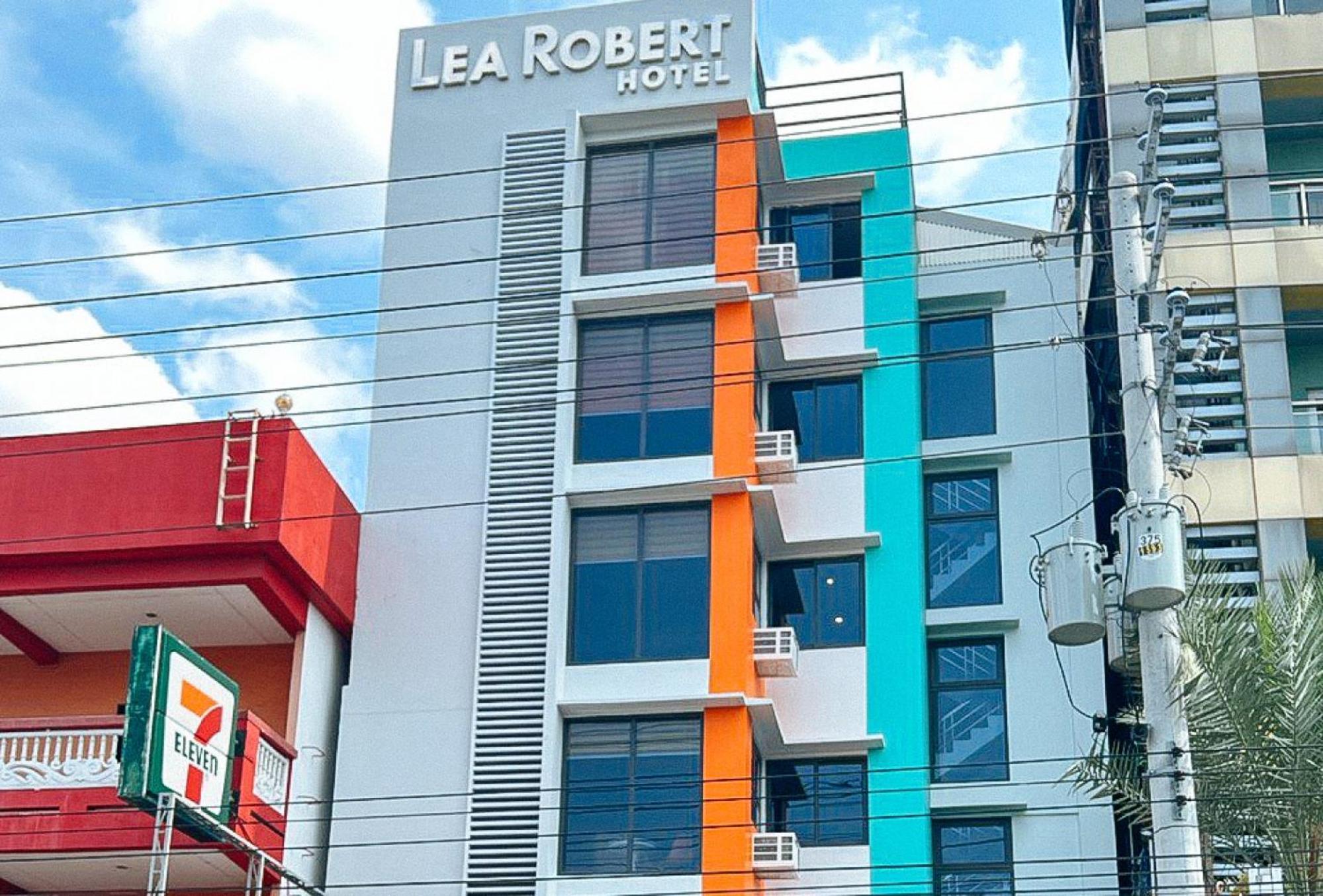 Lea Robert Hotel Angeles Pampanga By Reddoorz Kültér fotó