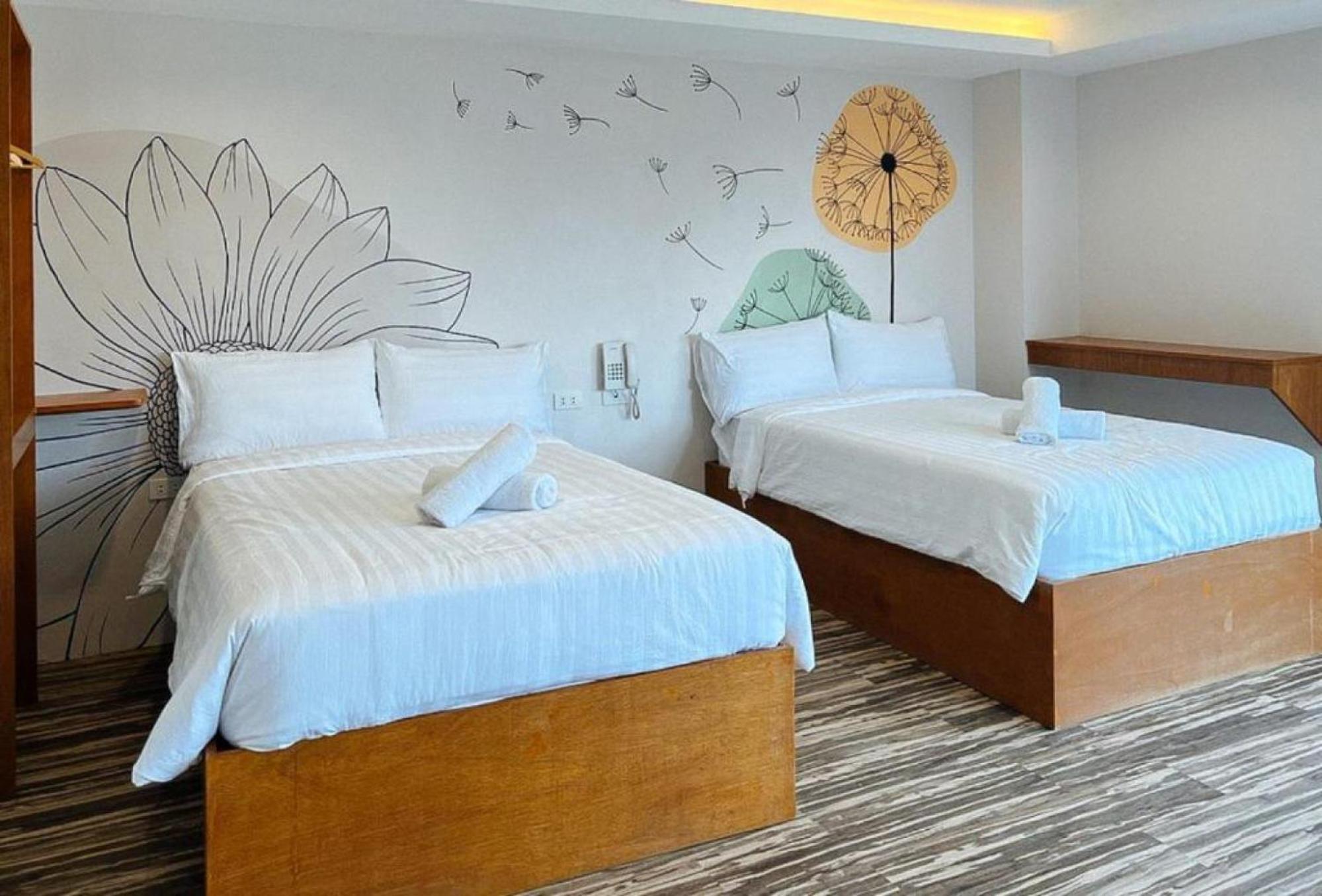 Lea Robert Hotel Angeles Pampanga By Reddoorz Kültér fotó