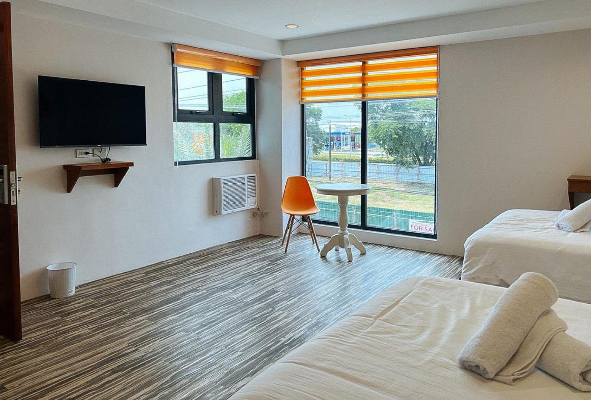 Lea Robert Hotel Angeles Pampanga By Reddoorz Kültér fotó